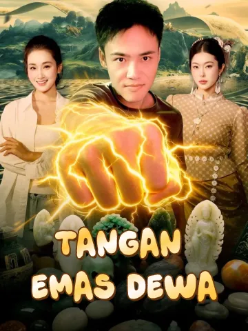 Tangan Emas Dewa